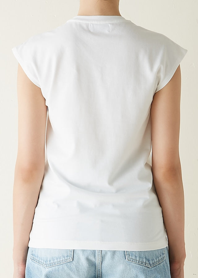 【AT HEART】JOCELYN FRENCH SLEEVE (black)