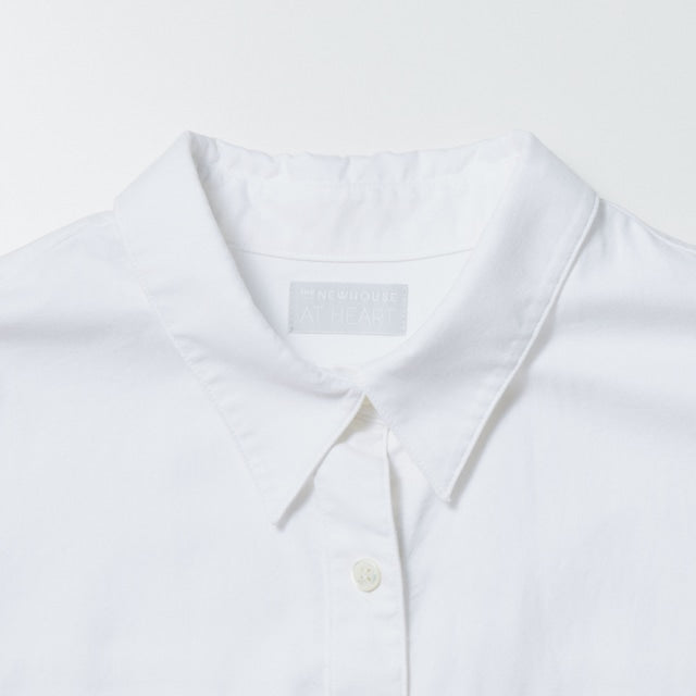 【AT HEART】KREEGER SHIRT (white)