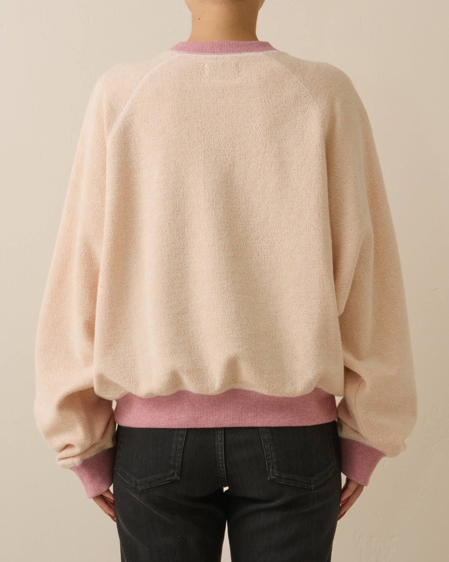 RICHMOND CREW NECK (orange)