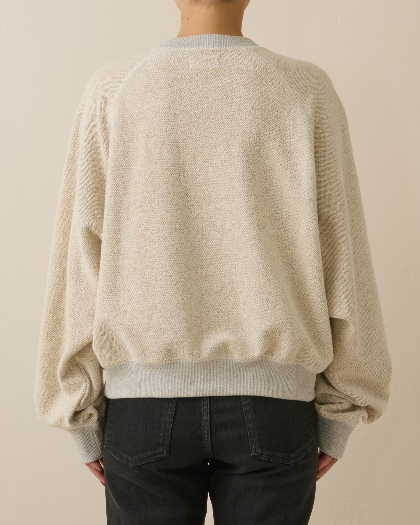 RICHMOND CREW NECK (beige)
