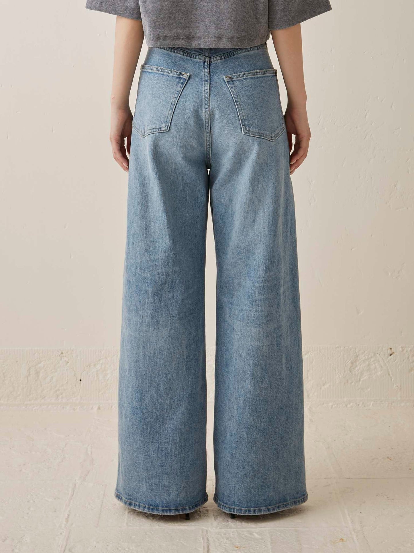 TNH MILTON JEAN (blue)