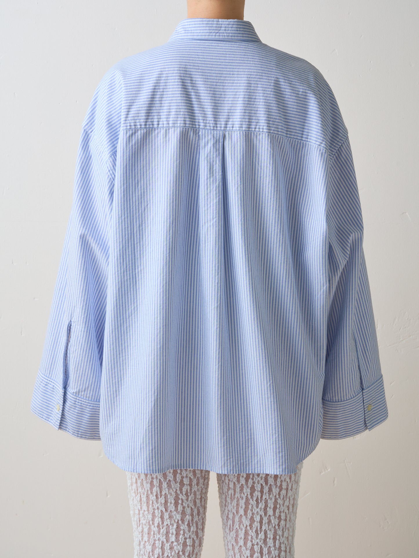 BRANFORD SHIRT (blue)