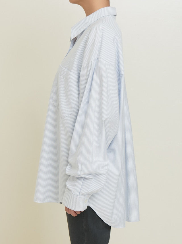 【AT HEART】KREEGER SHIRT (white)