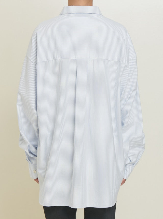 【AT HEART】KREEGER SHIRT (white)