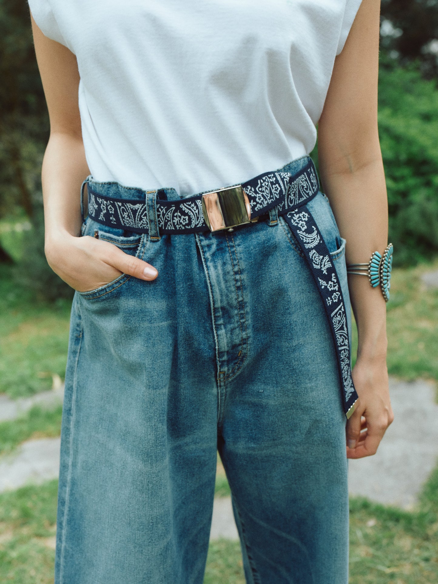 『予約専用』THE SANDERS BELT