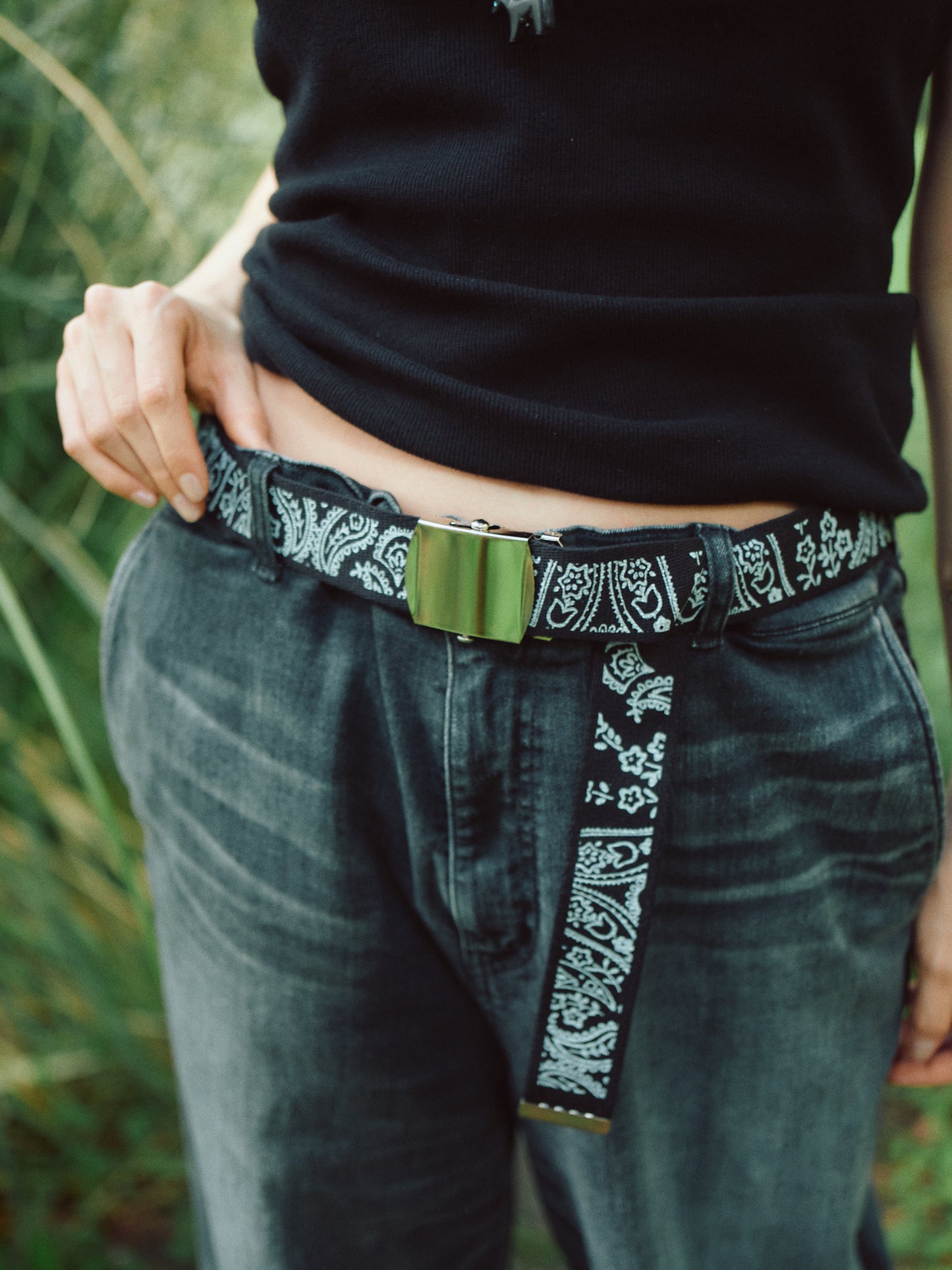 『予約専用』THE SANDERS BELT