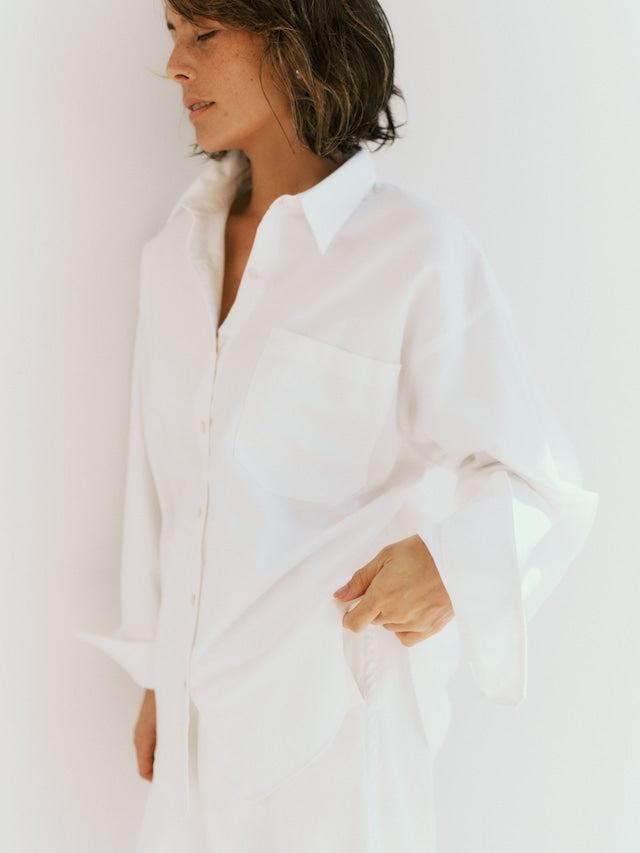 【AT HEART】KREEGER SHIRT (white)