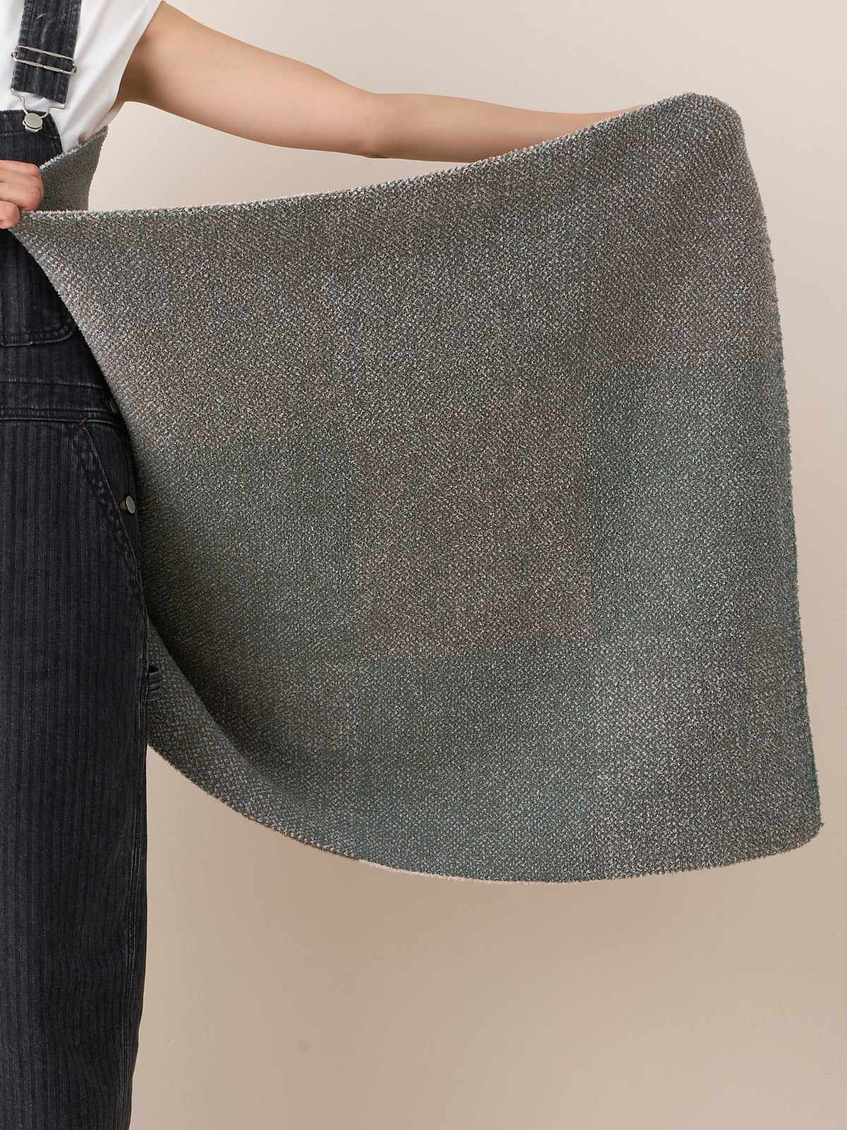 ALVA STOLE (green)
