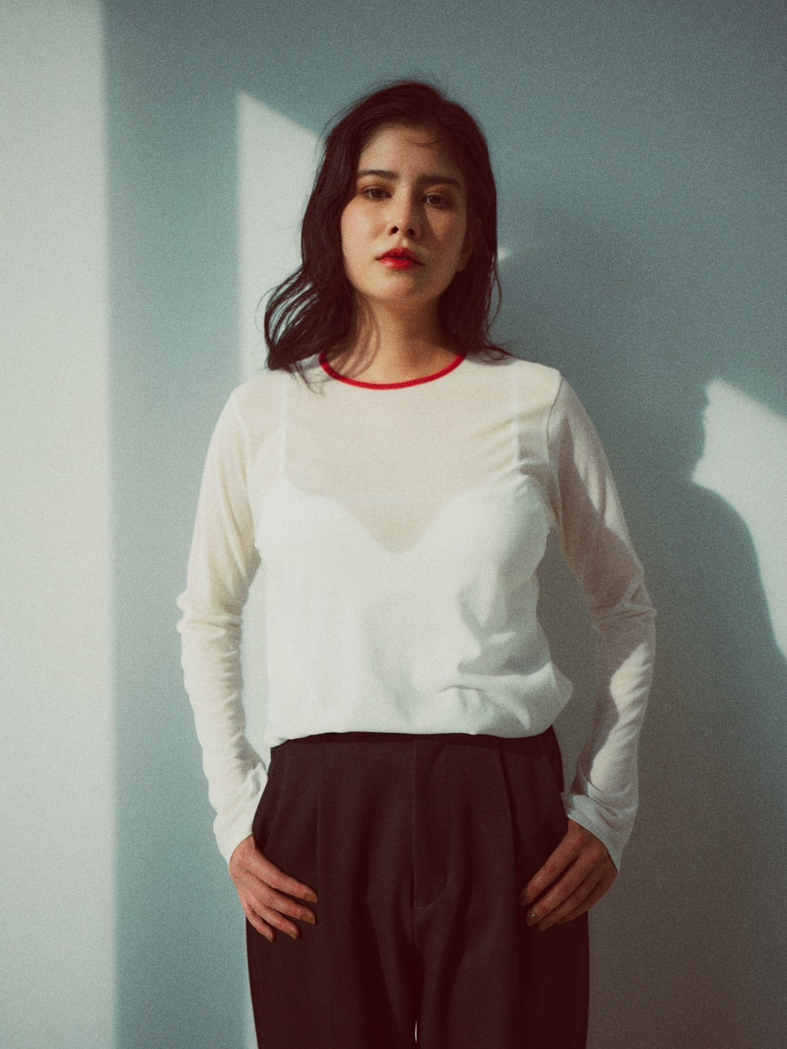 PEONY CAMISOLE
