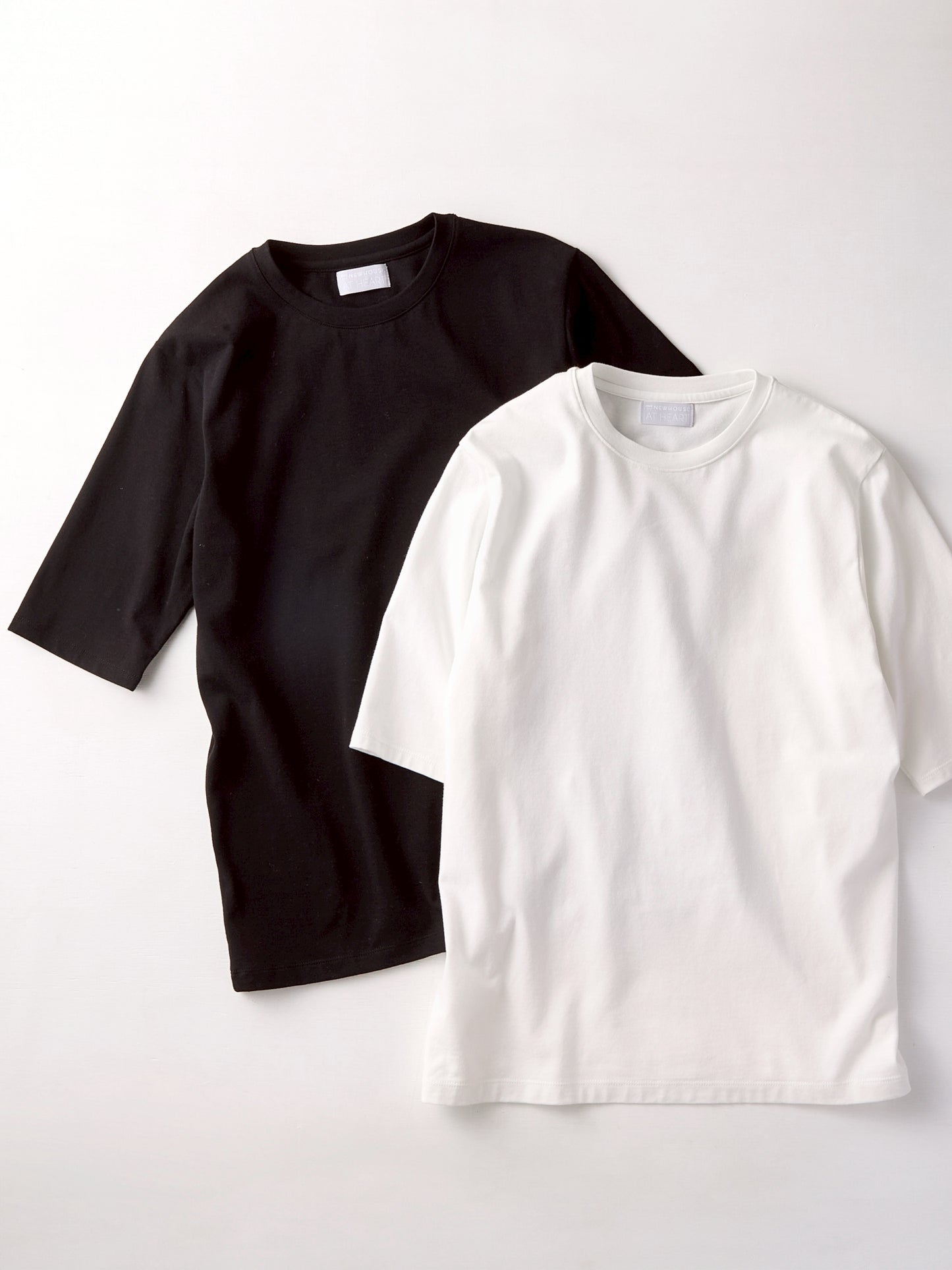 【AT HEART】JOCELYN HALF SLEEVE