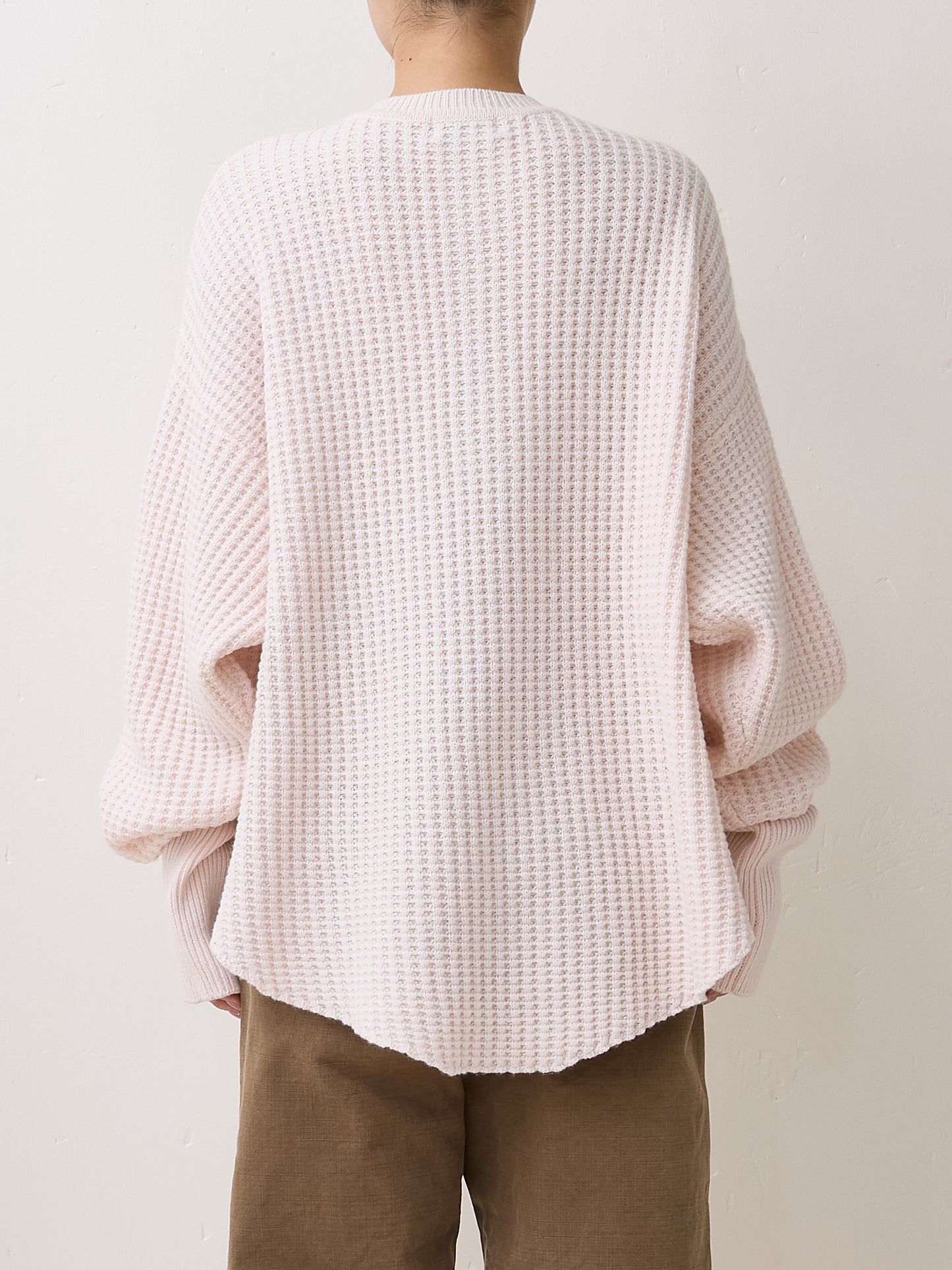 FRANKIE SWEATER (black forest)