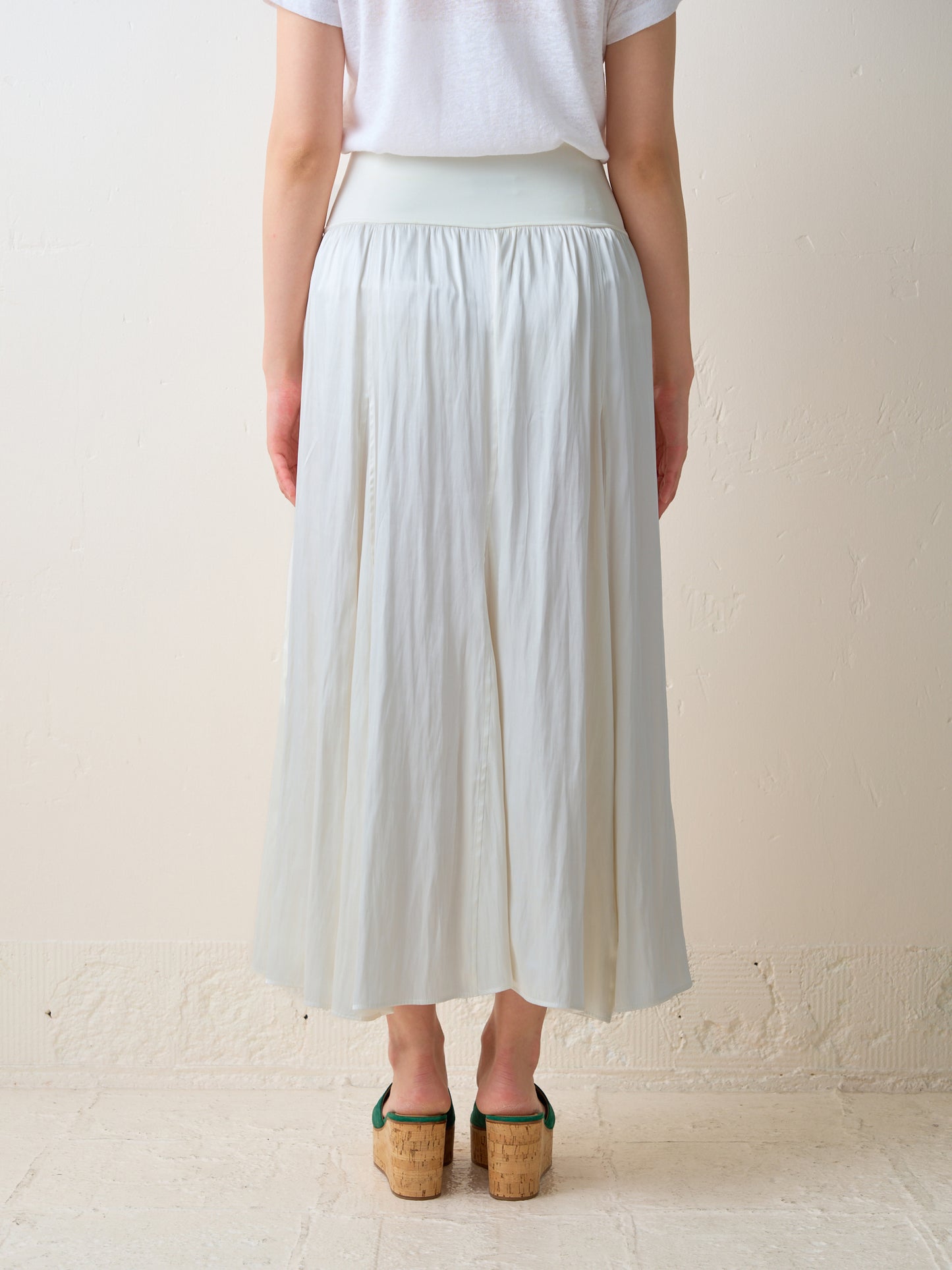 AURORA SKIRT (white)