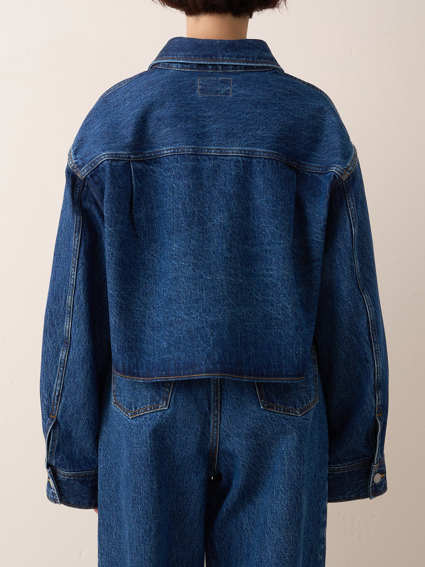 TNH ROMEO SHIRT (indigo)