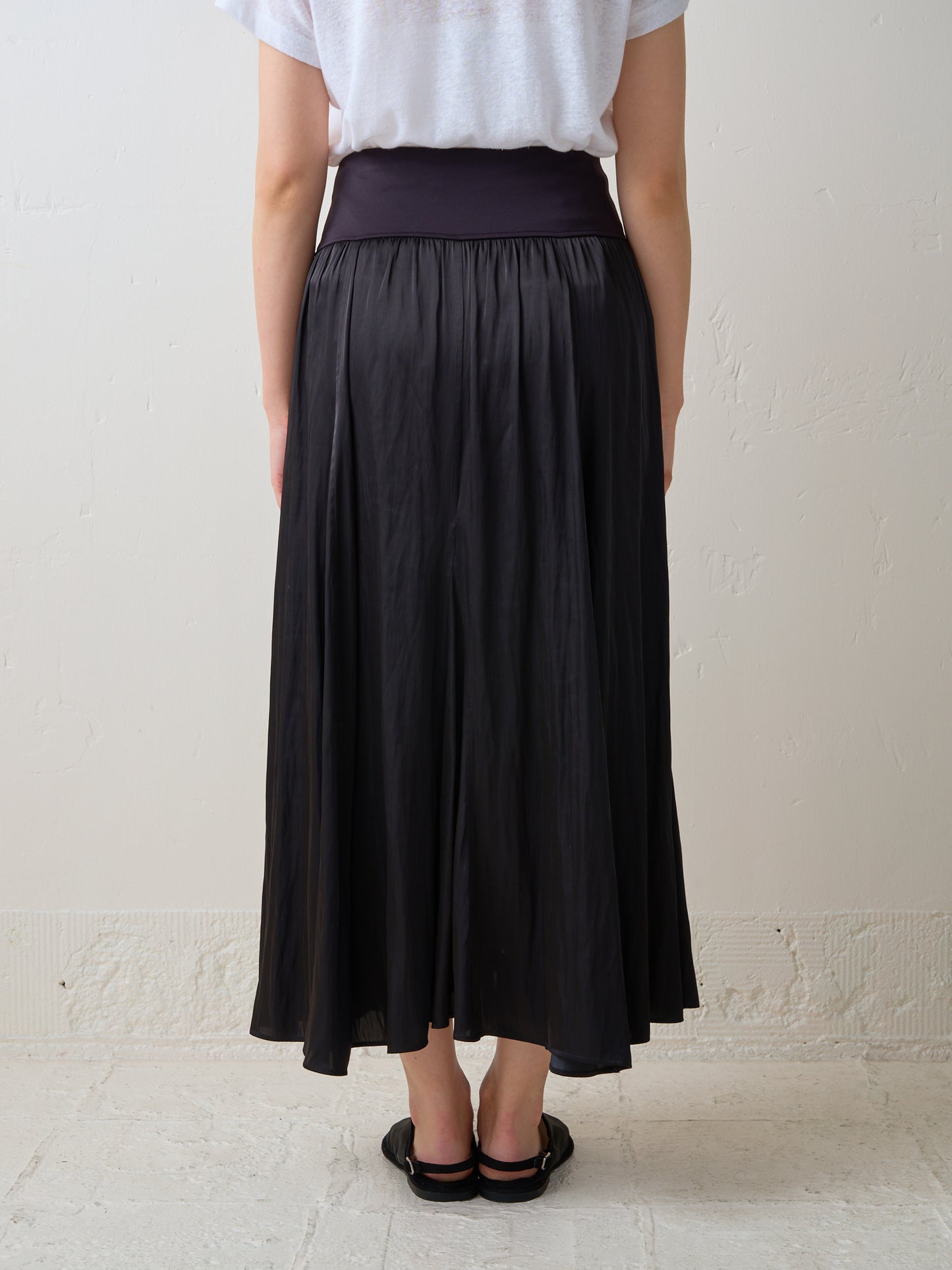 AURORA SKIRT (black)