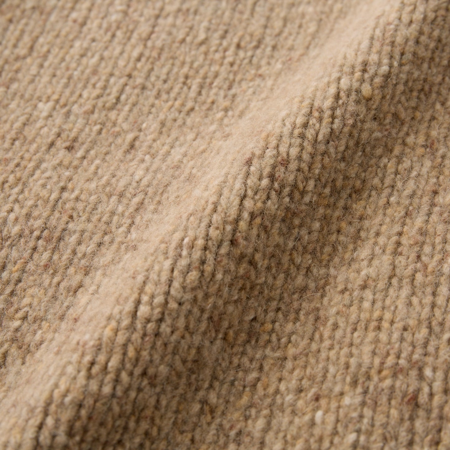 【AT HEART】SOMERSET CARDIGAN (brown)