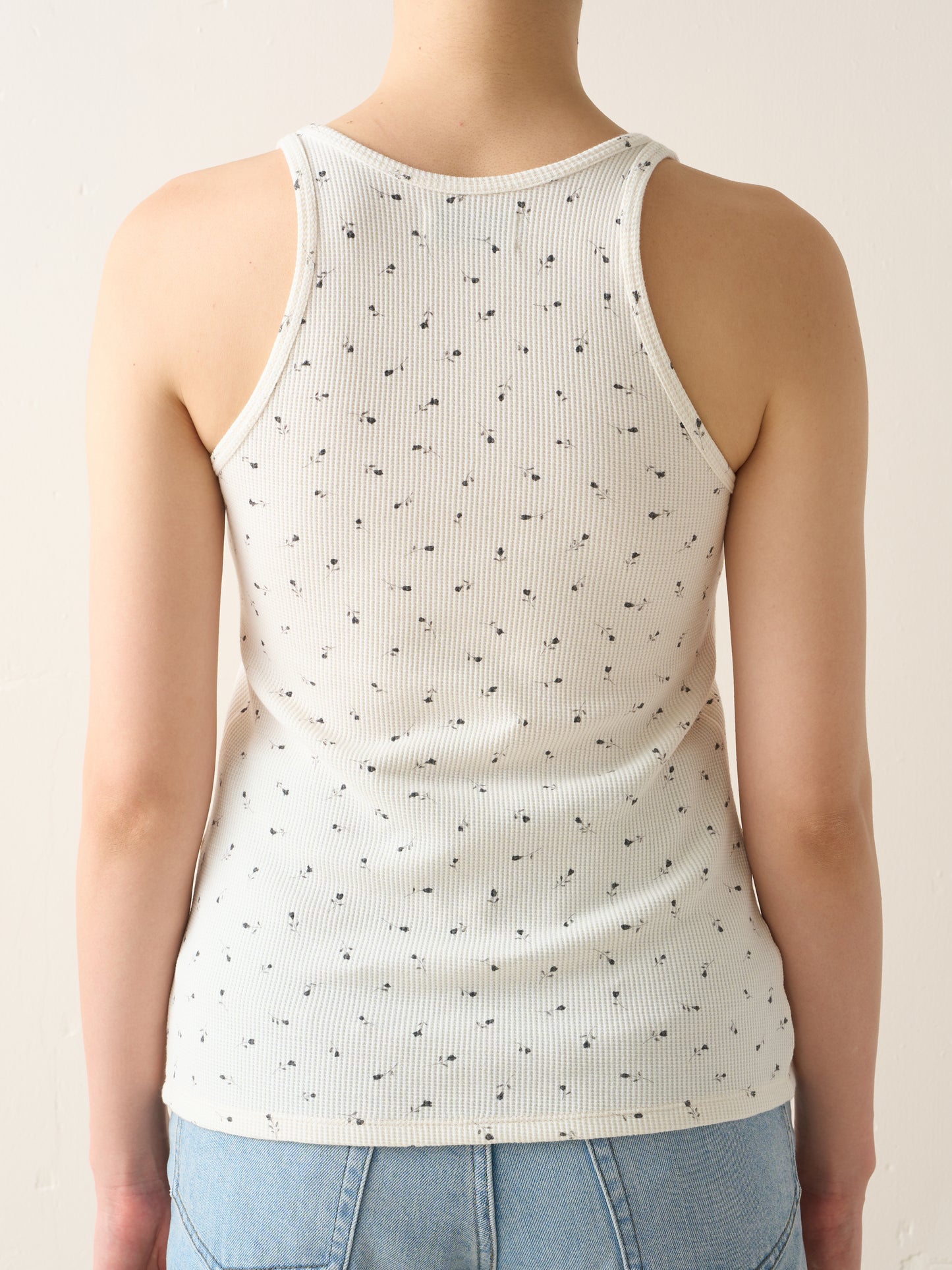 COOPER TANK TOP (floral)
