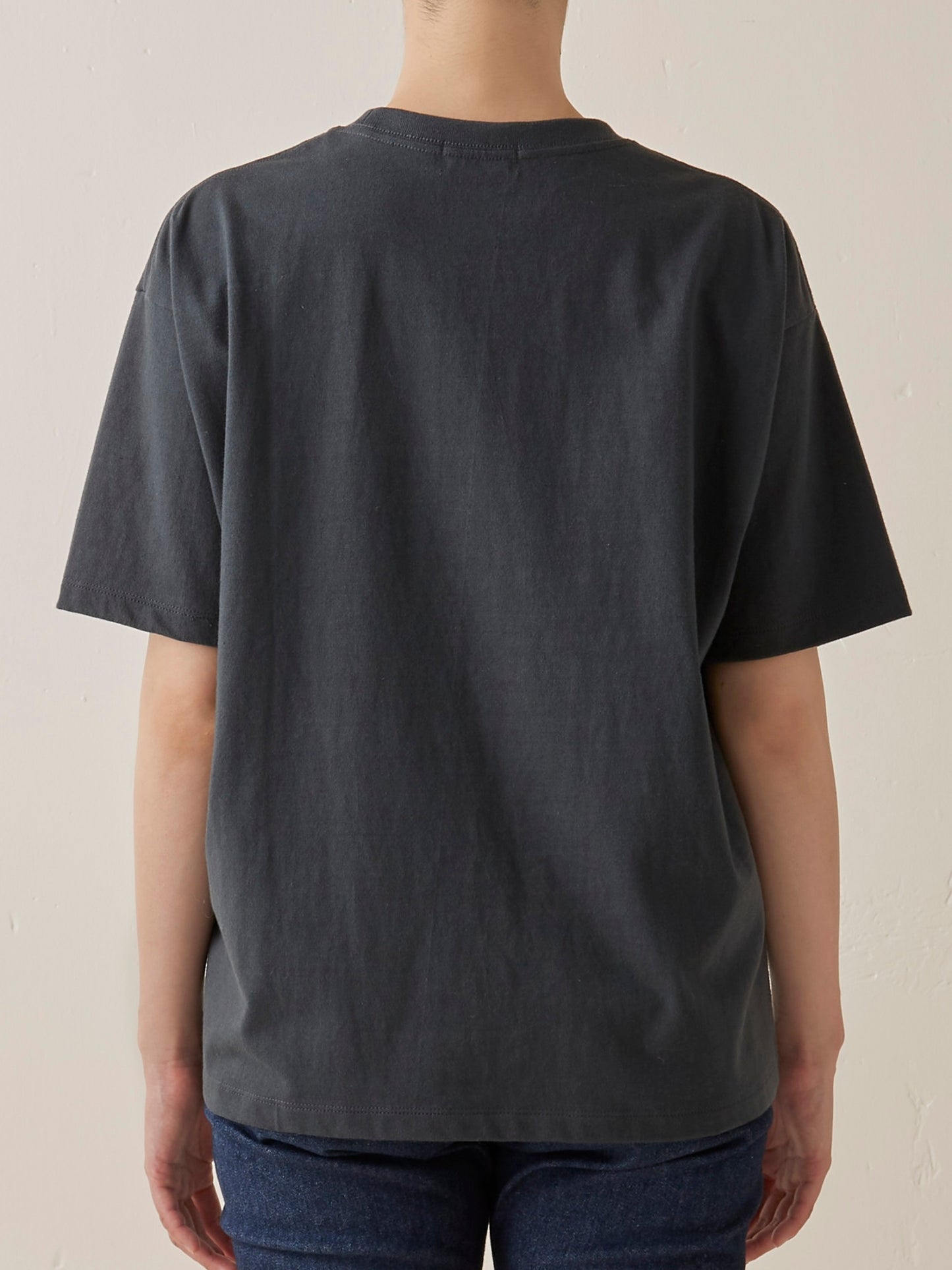 【AT HEART】TACOMA HALF SLEEVE (black)