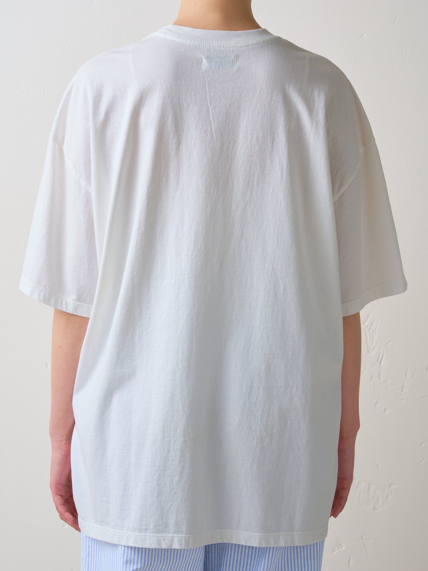 MERCATO TEE (white)