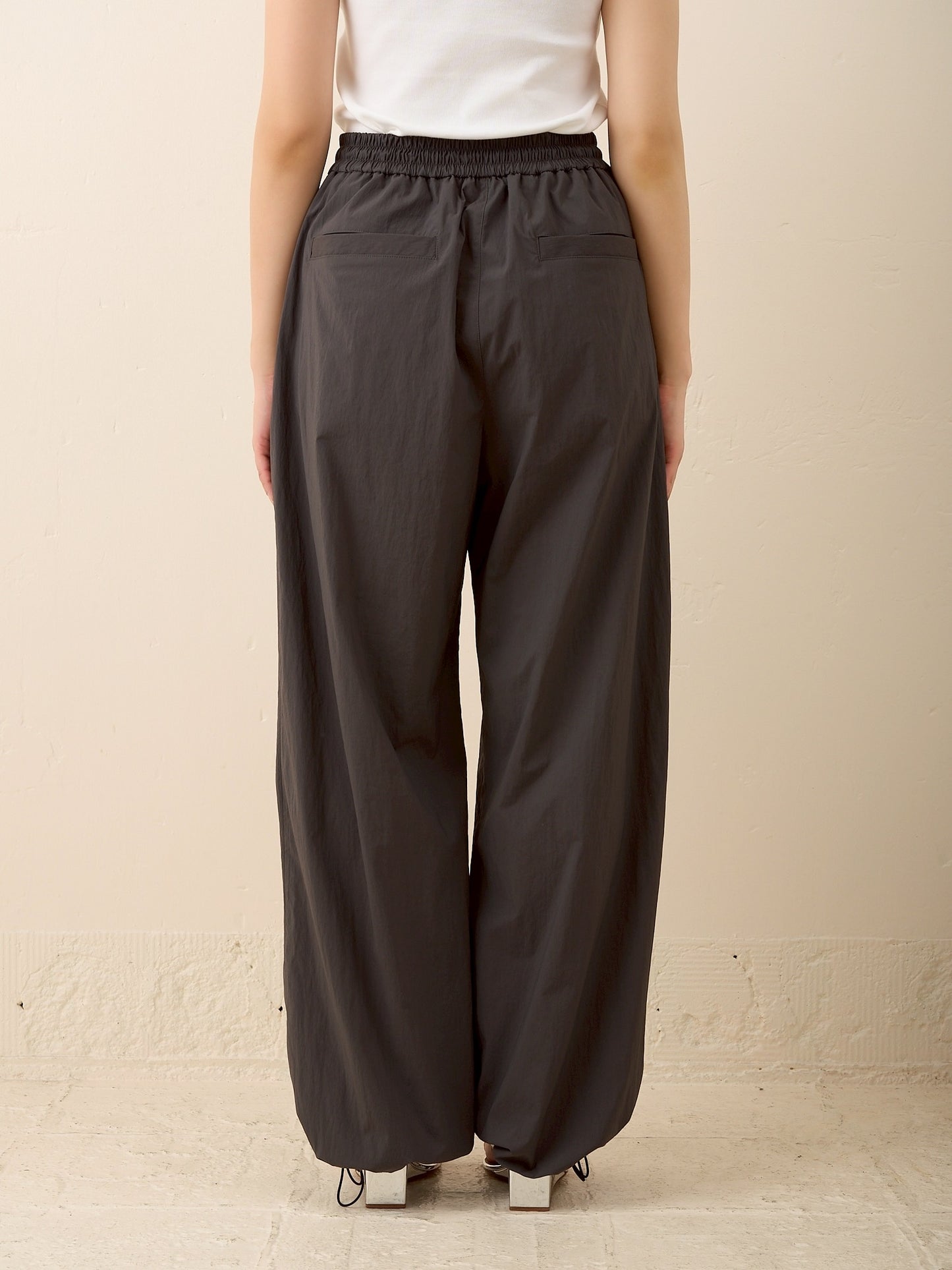 VISBY PANT (charcoal gray)