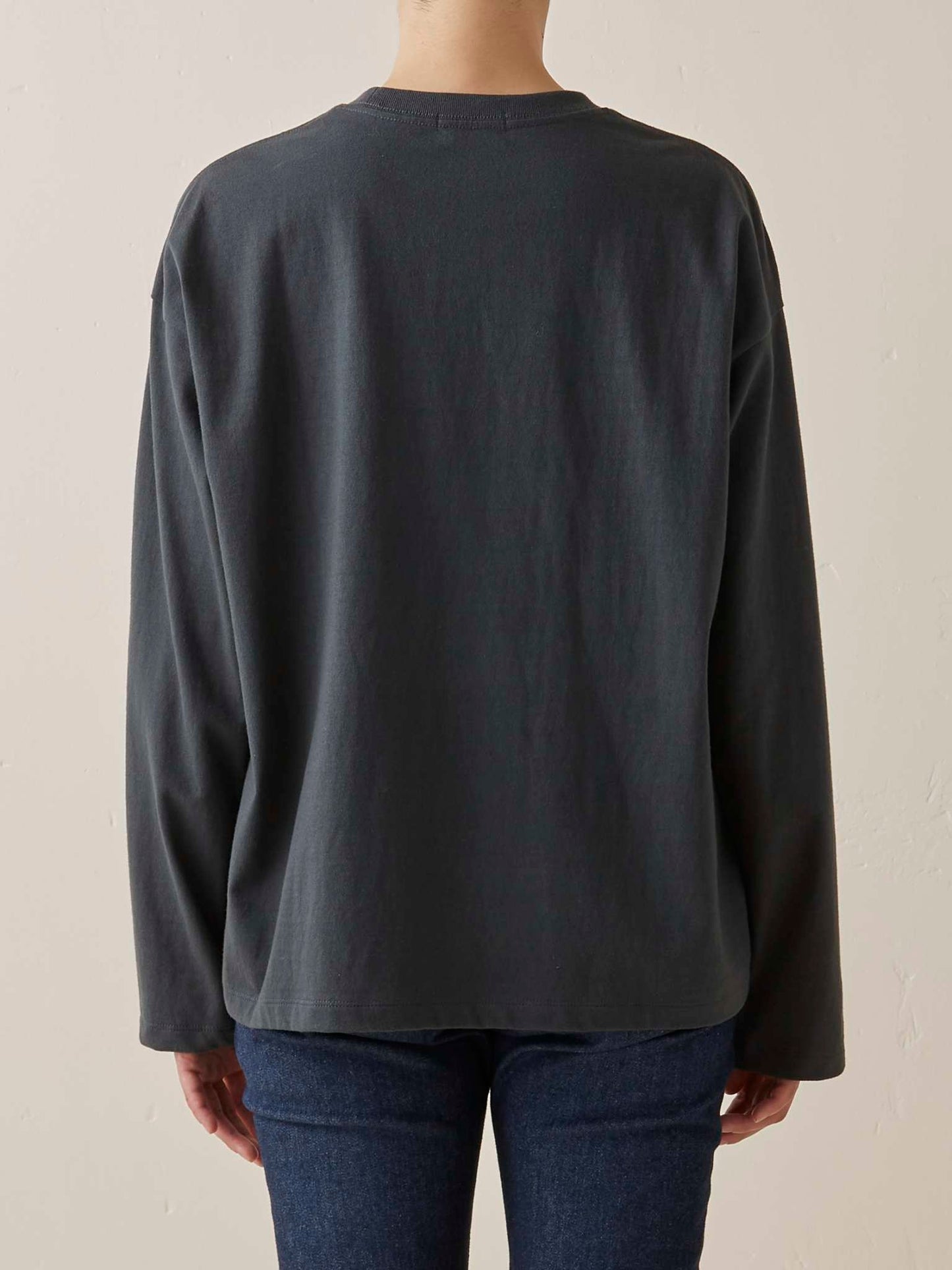 【AT HEART】TACOMA LONG SLEEVE (black)