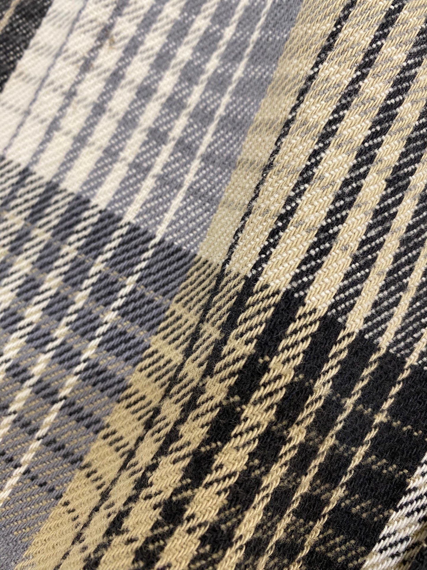 (古着) チェックシャツ.1