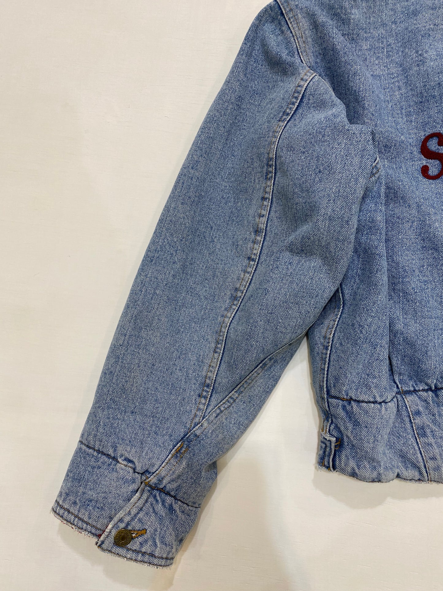 (古着) デニムジャケット.3