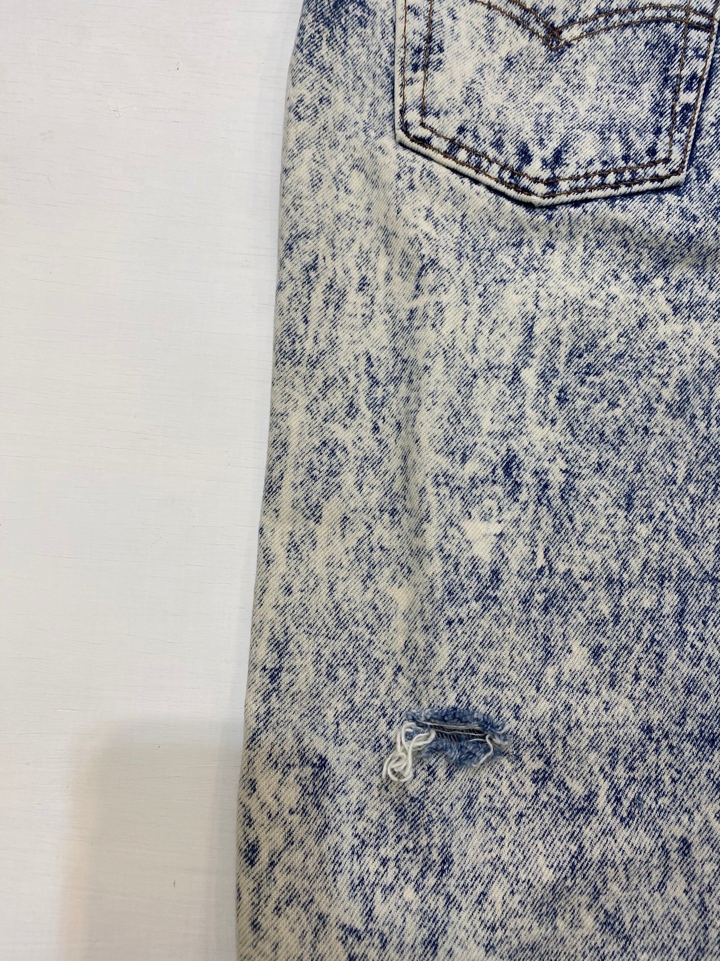 (古着) デニムパンツ.1