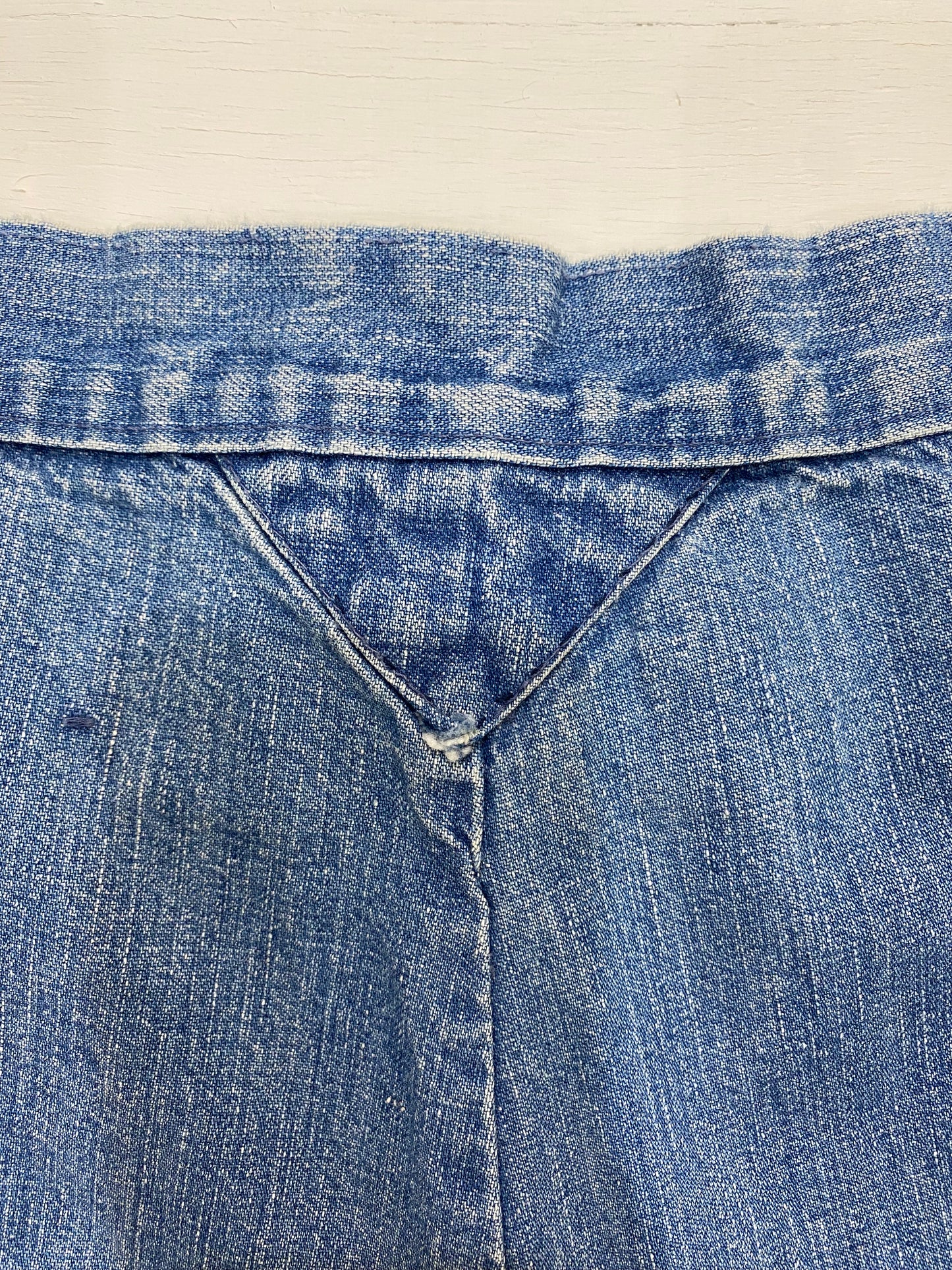 (古着) デニムパンツ.8