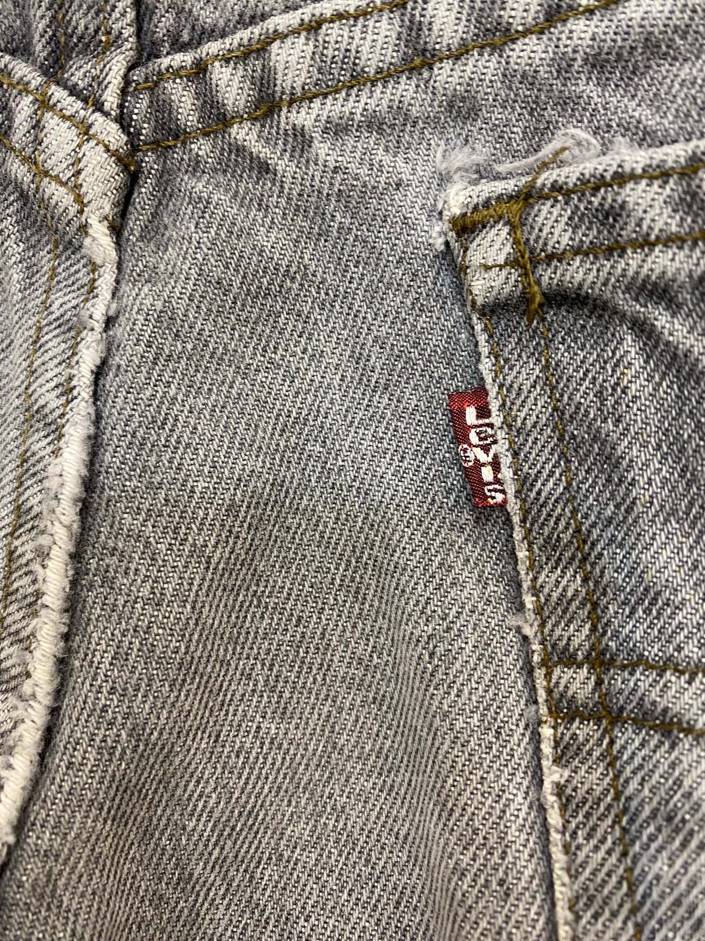 (古着) デニムパンツ.11