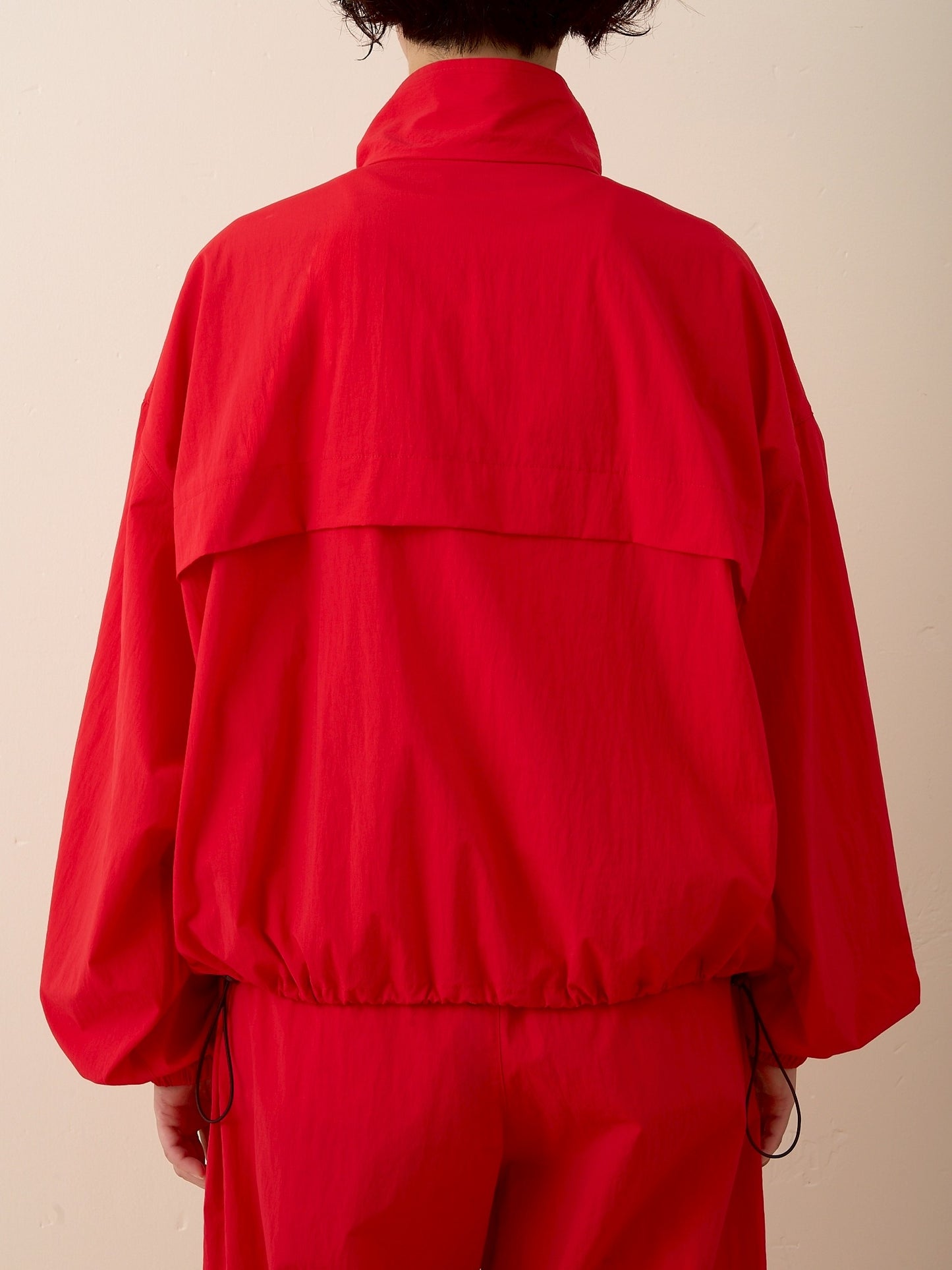 VISBY JACKET (red)
