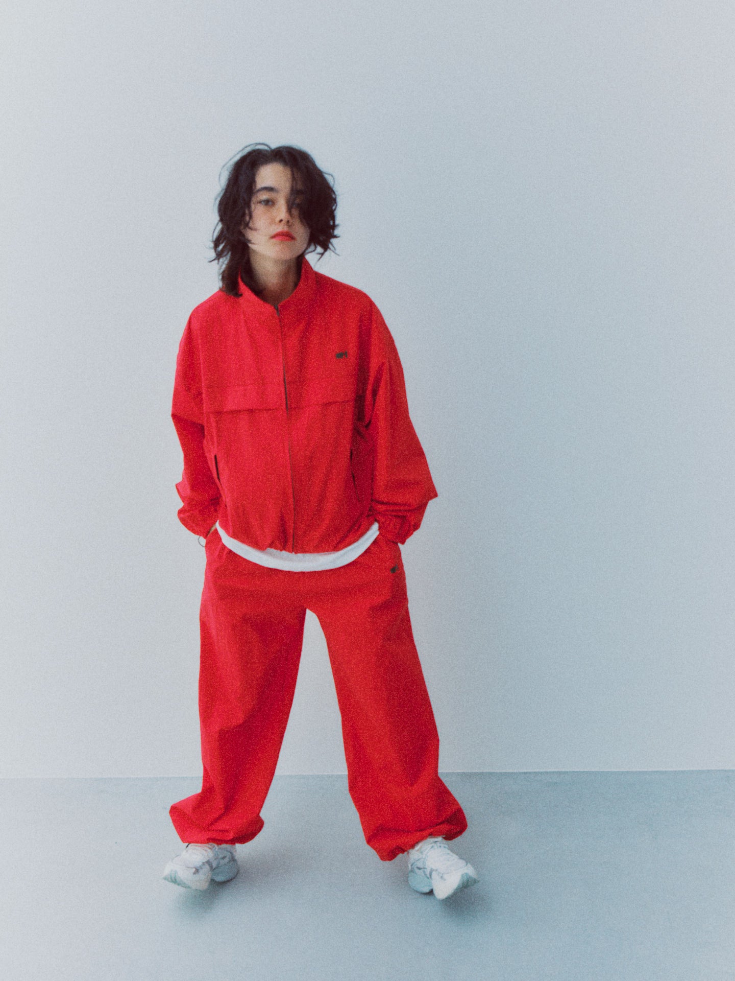 VISBY JACKET (red)
