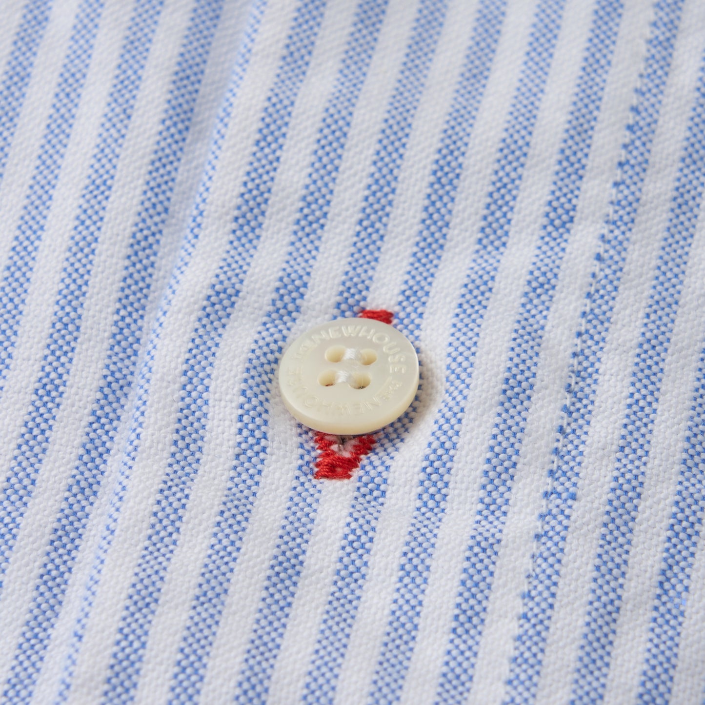 EMBROIDERY BRANFORD SHIRT (blue)