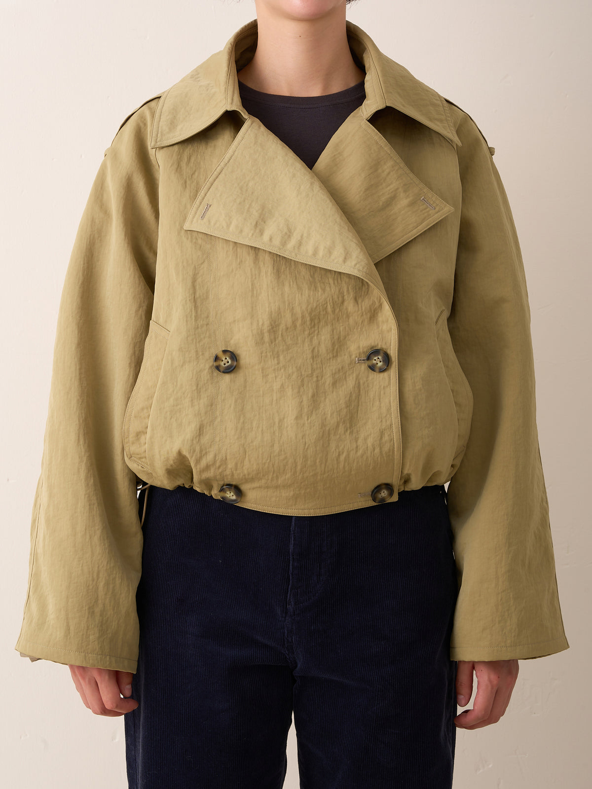AMELIA COAT (beige)
