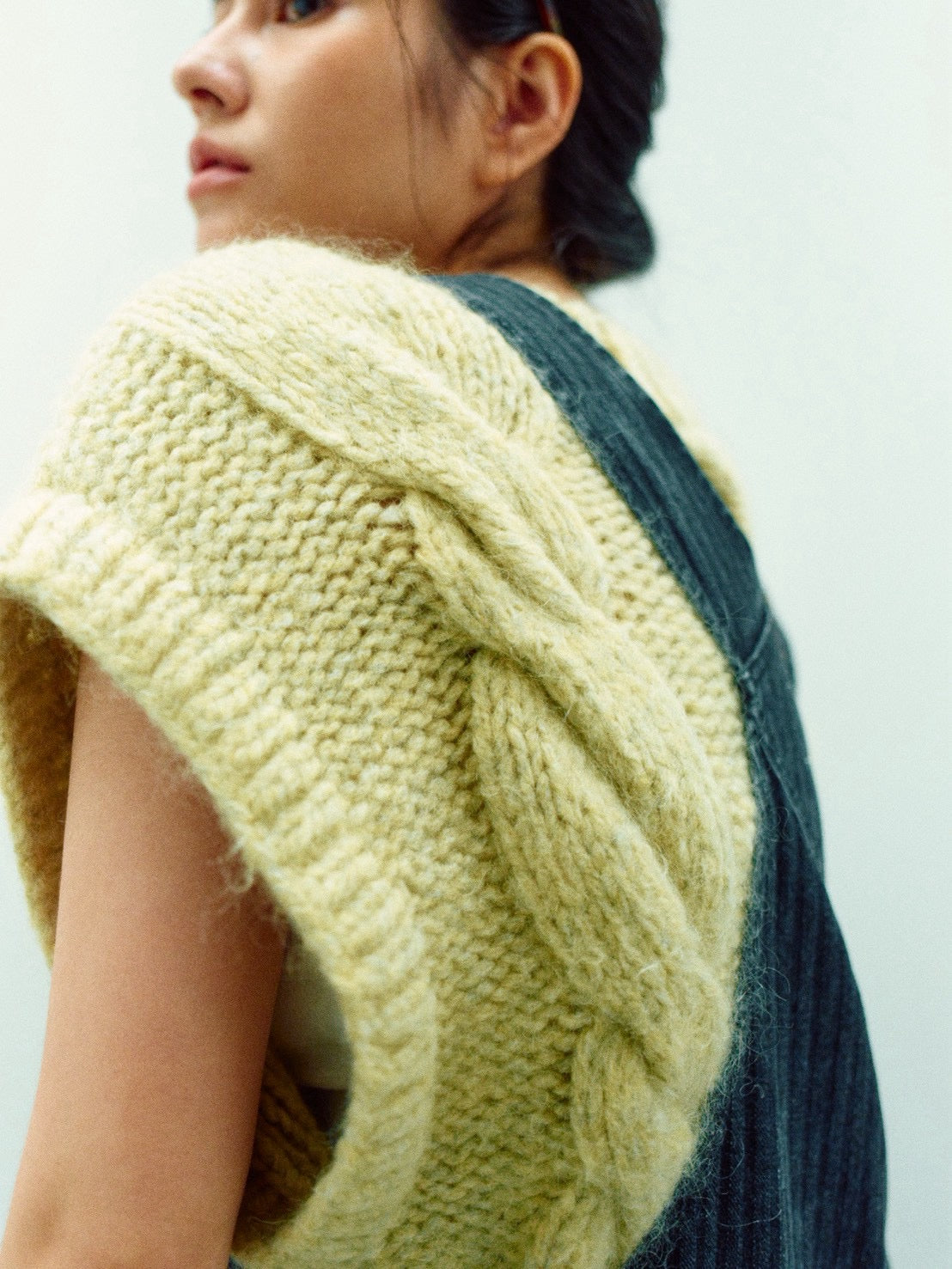 INVERLEITH VEST  (yellow)