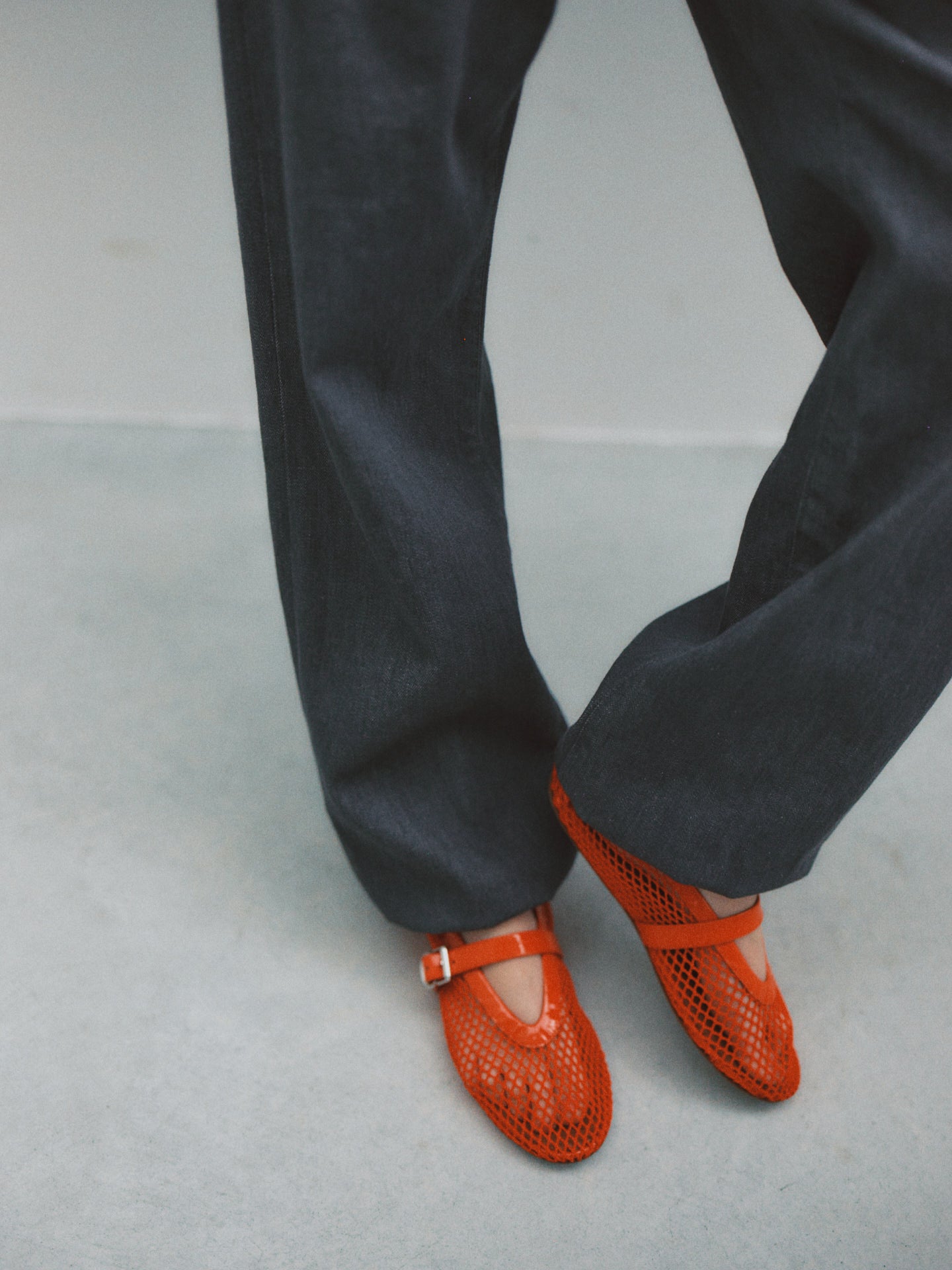 TNH ROWENA JEAN (gray)