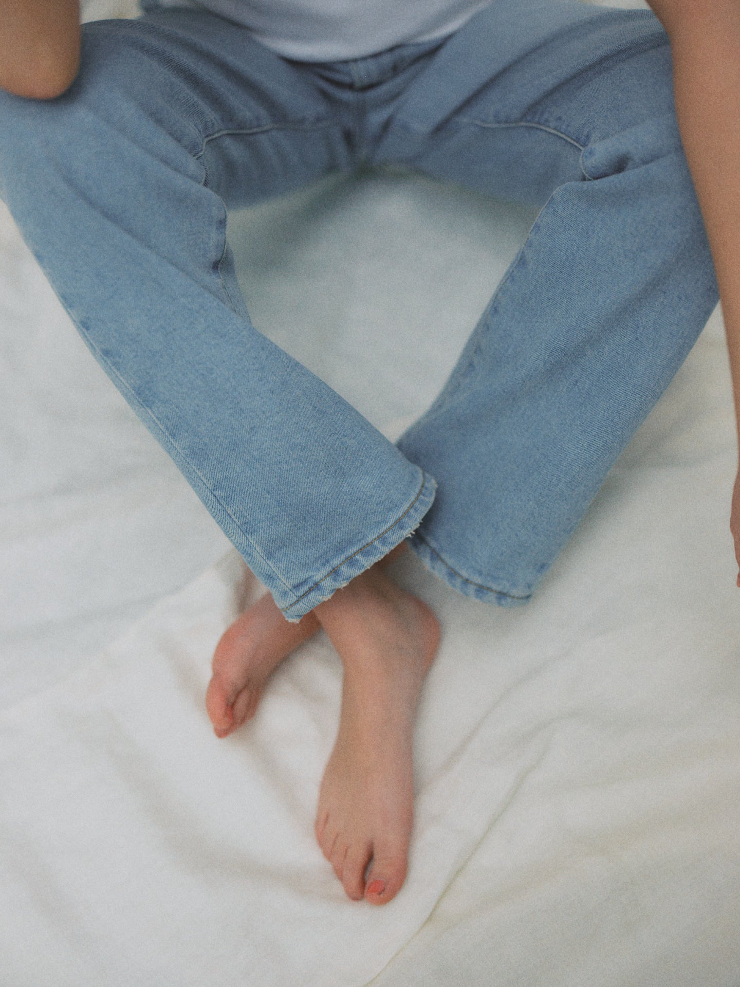 TNH SMITH JEAN (blue)