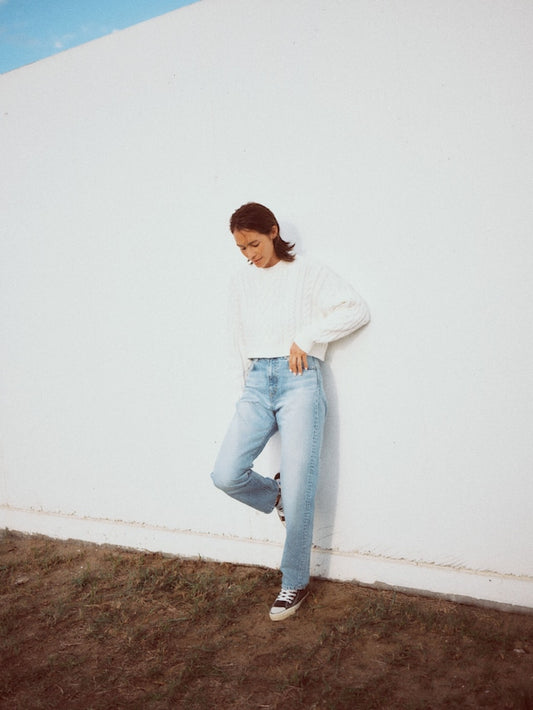 TNH BERKELEY JEAN (blue)