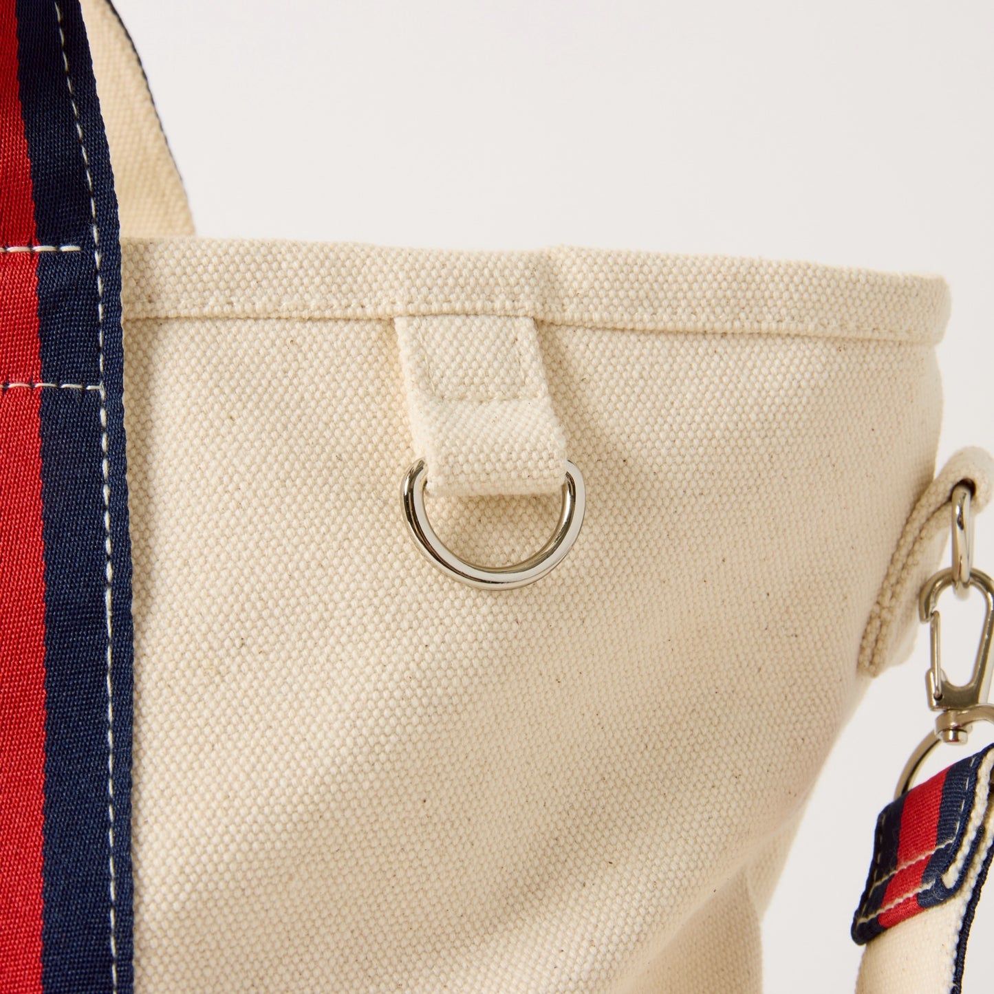 LEON TOTE (union stripe)