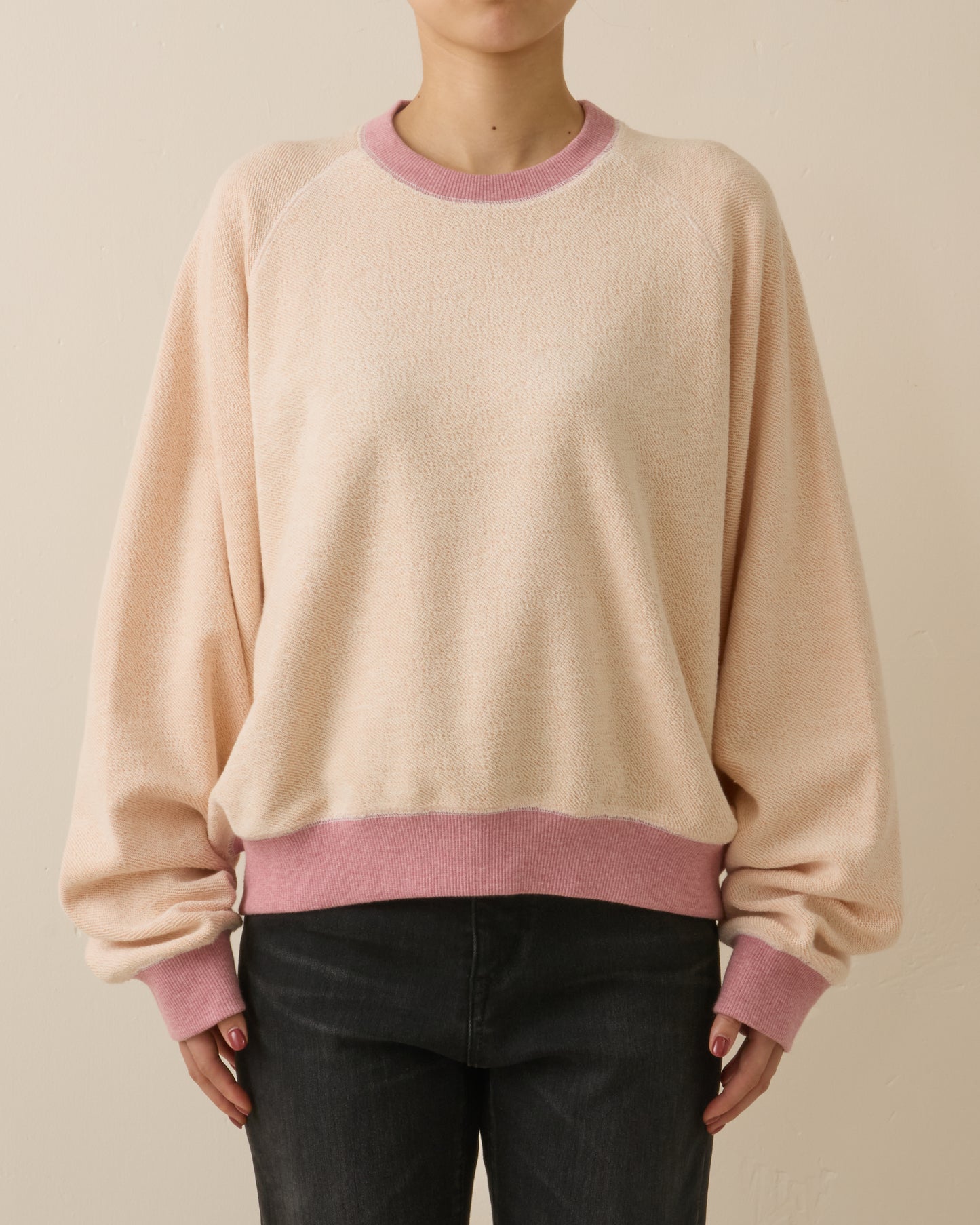 RICHMOND CREW NECK (orange)