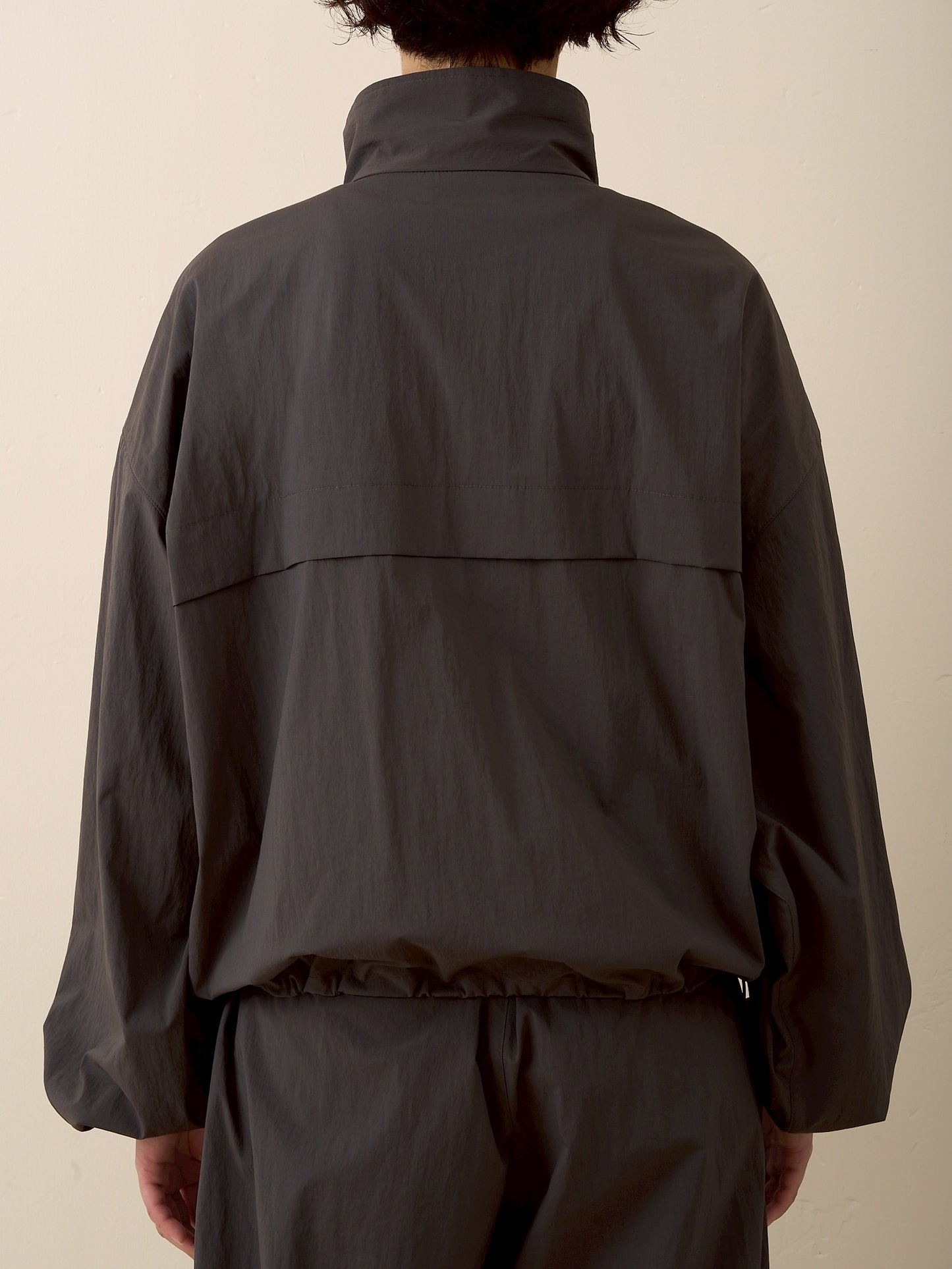 VISBY JACKET (charcoal gray)