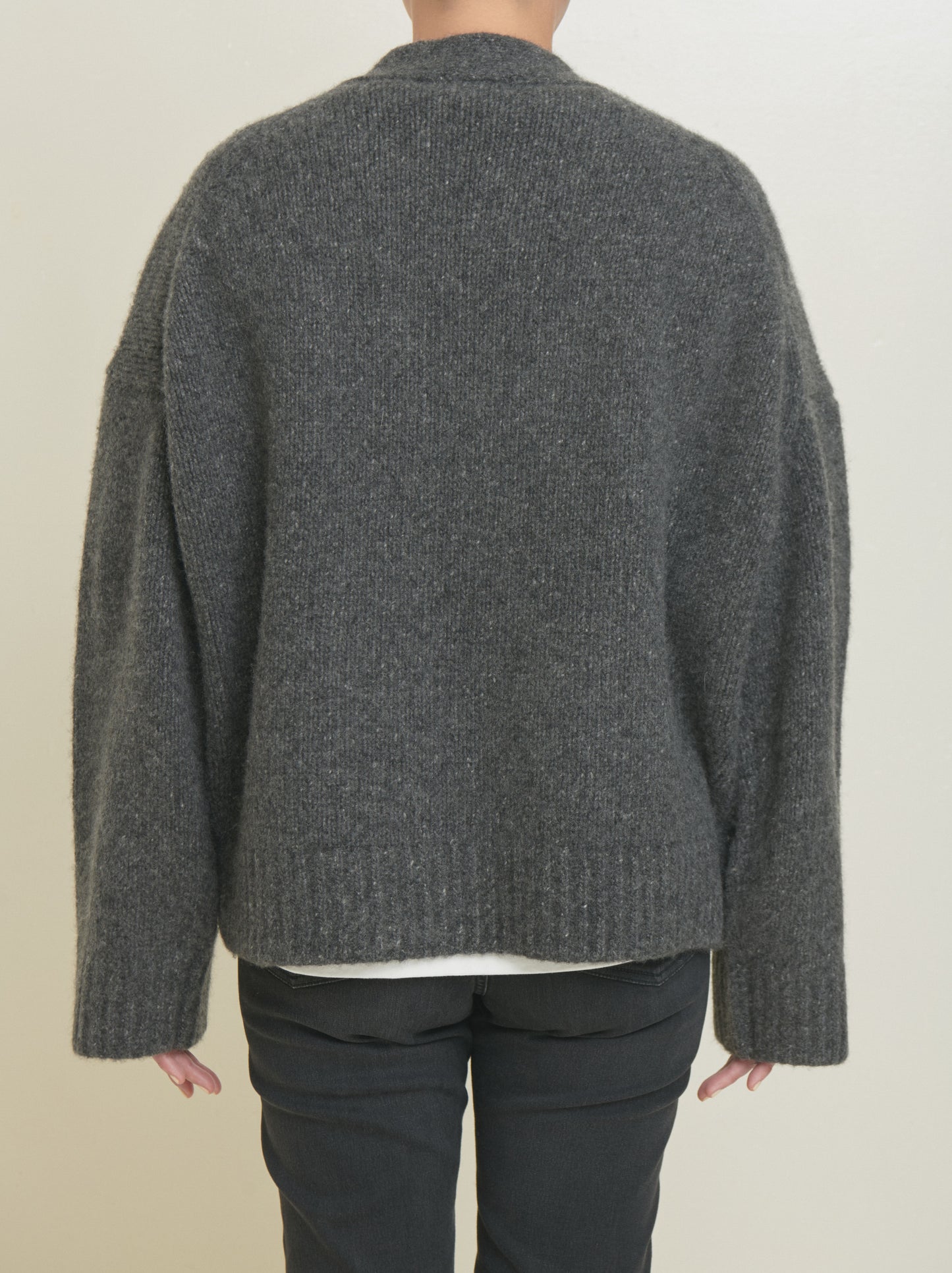 『予約専用』【AT HEART】SOMERSET CARDIGAN (gray)