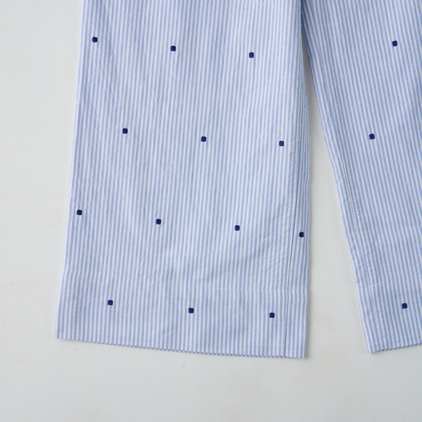 EMBROIDERY BRANFORD PANT (blue)