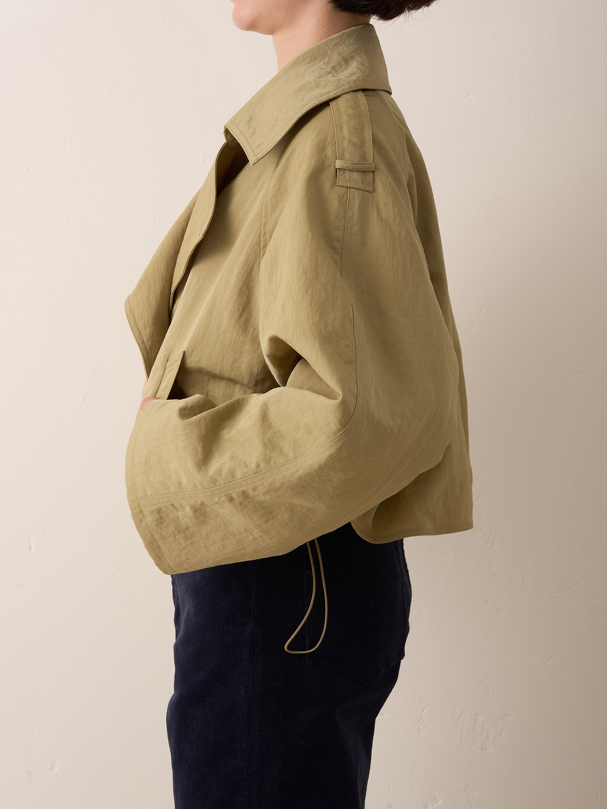 AMELIA COAT (beige)