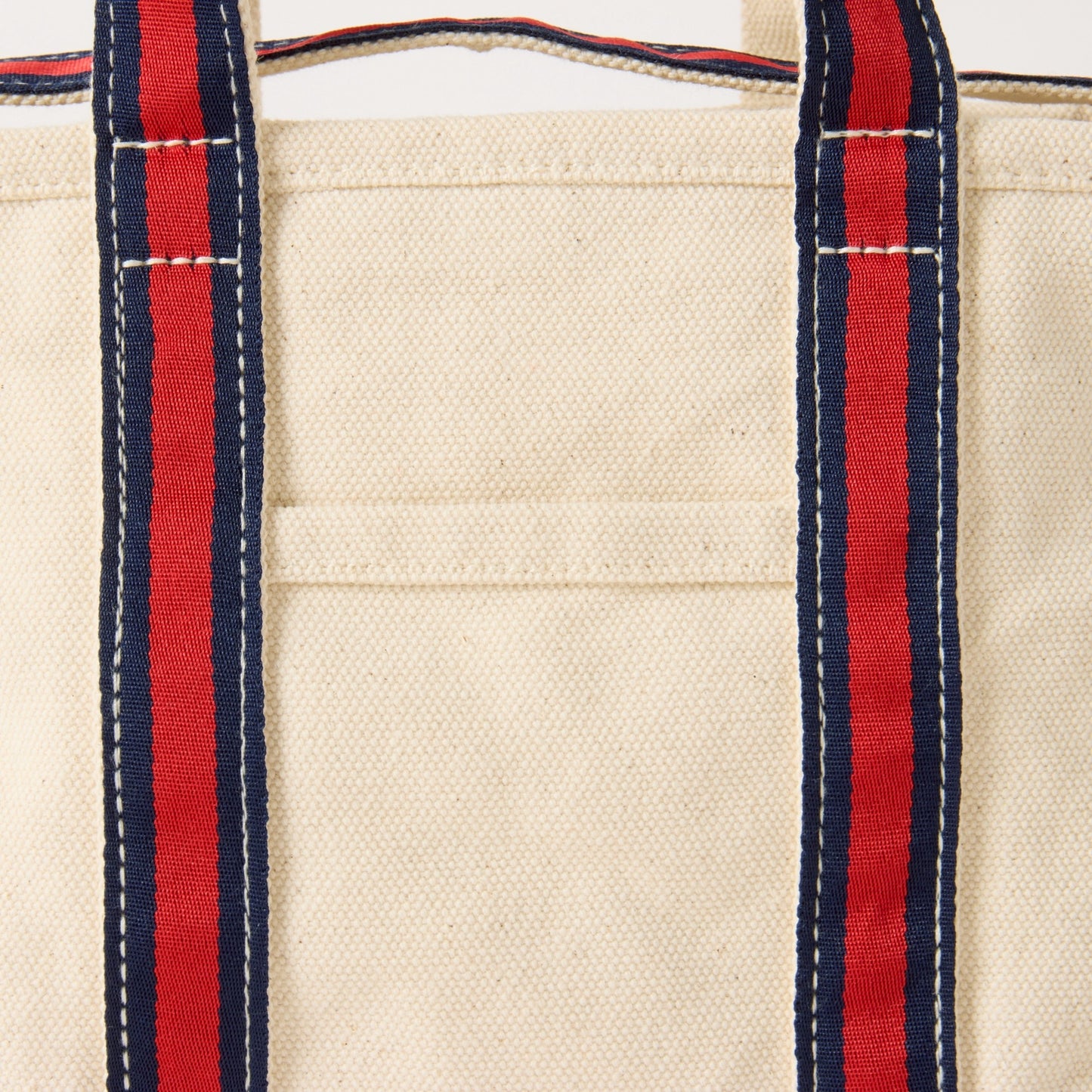 BABY LEON TOTE  (union stripe)