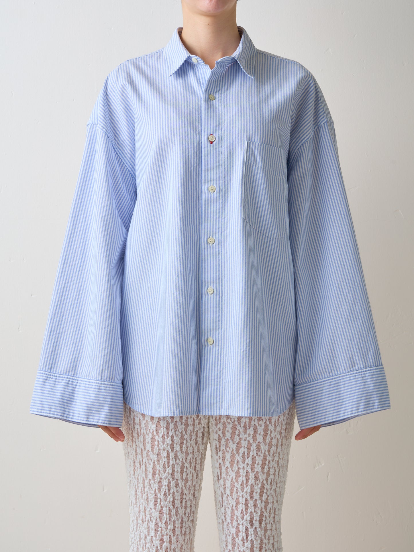 BRANFORD SHIRT (blue)