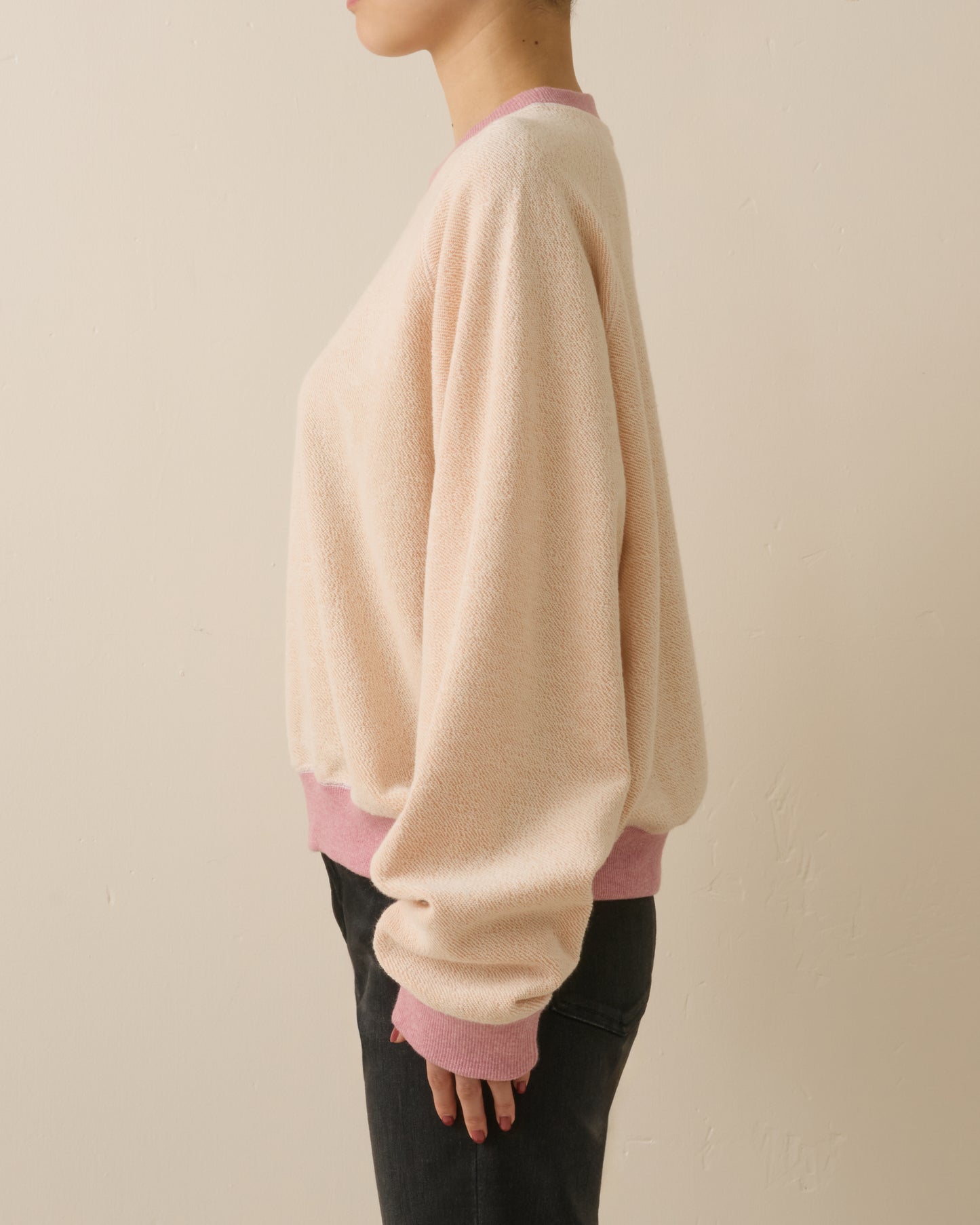 RICHMOND CREW NECK (orange)