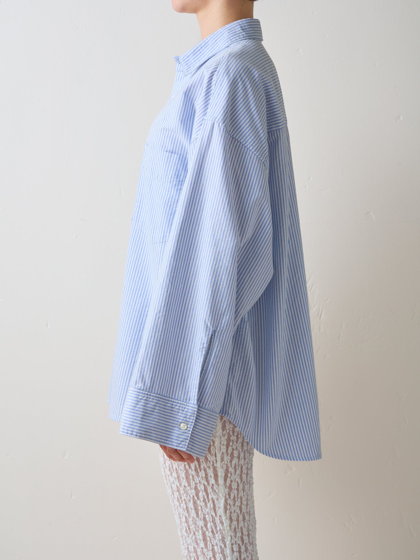 BRANFORD SHIRT (blue)