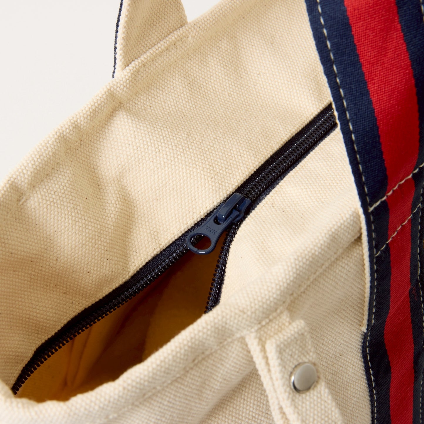 LEON TOTE (union stripe)