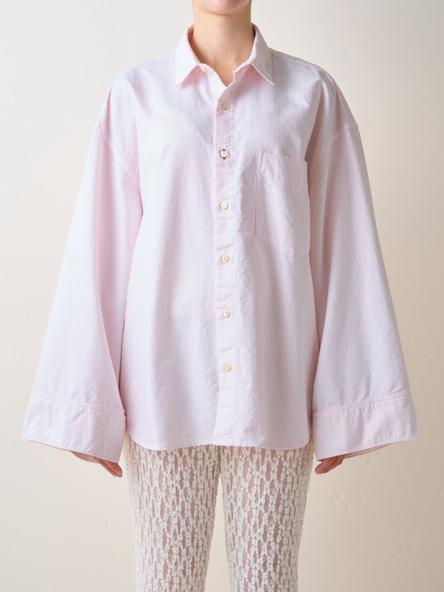 BRANFORD SHIRT (pink)