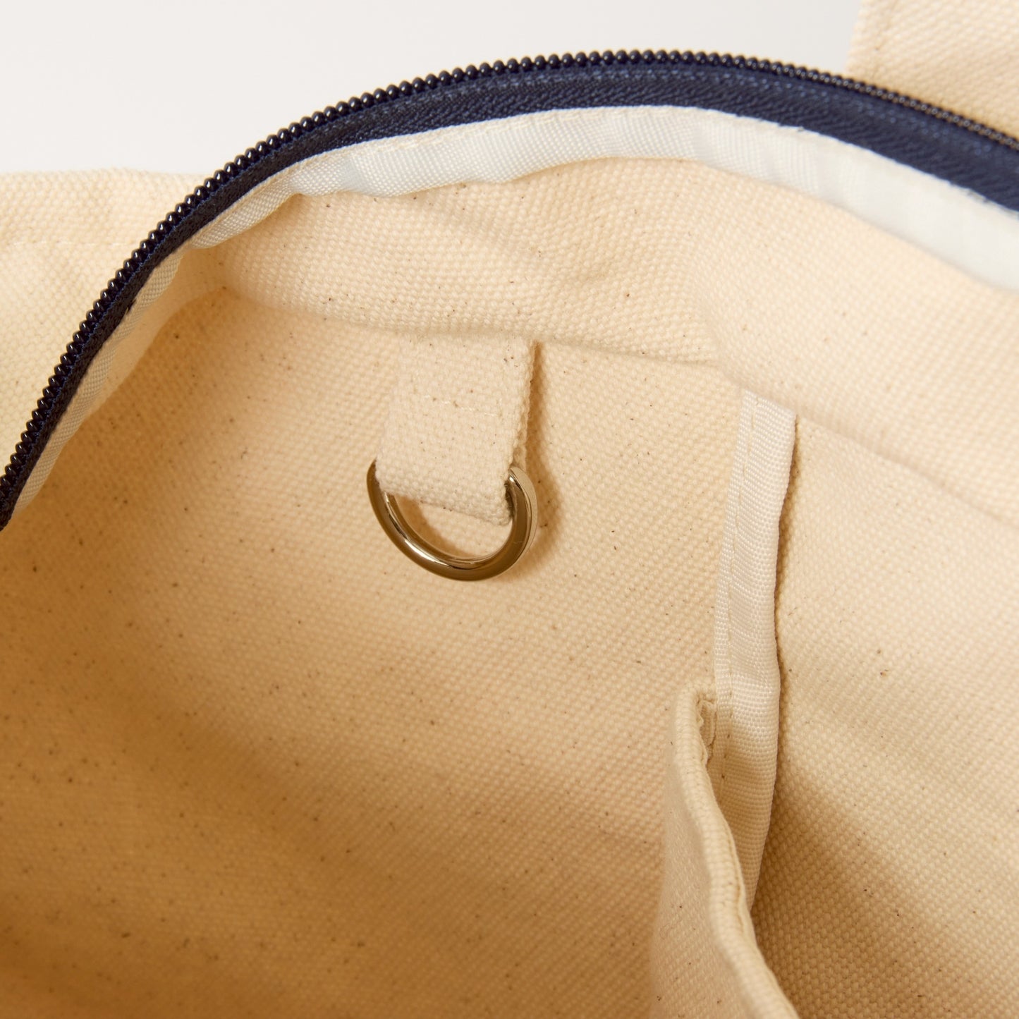 LEON TOTE (union stripe)